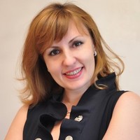 Екатерина Мельник