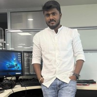 Pragadeeswaran R