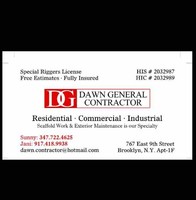 Dawn General Contractor