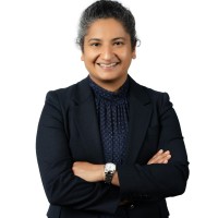Rajvi Kothari-Barr
