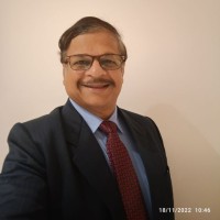 Mahesh Kulkarni, M.Tech, Mba