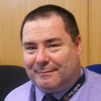 Jon Bamborough Mbe