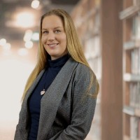 Kata Ujvárosi DELTA-qualified Teacher