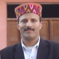 Bhupender Kumar Kashyap