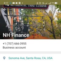 N H Finance