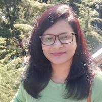 Priyanka Tiwari, Ph.D.