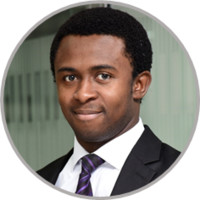 Gabriel Okwuofu, PMP, CSM, MBA