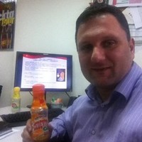 Dragoljub Radojicic