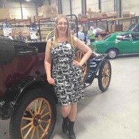 Joanna Carnell Mcicm (Grad)
