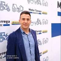 Toni Panadés Cervera AGROTEC SOLSONA // CONSTRUTEC SOLSONA