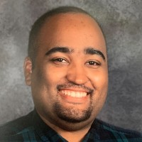 Dominic Harrison, M.Ed.