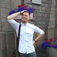 Sergey Komarov