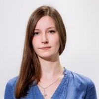 Yevheniia Ustymenko