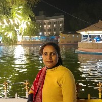 Madhu Boora