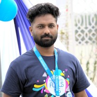 Nikhil K