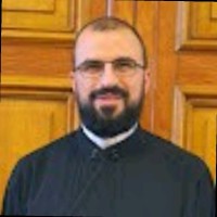 Father Rami Hajjar