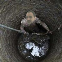 تخلیه چاه حاجی بابا