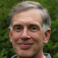 Russ Taylor, MA, PCC