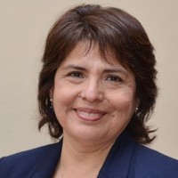 Cecilia Cosamalón, Mg.MCC