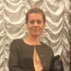 Татьяна Манцурова