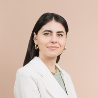 Juliana Nicha Andrade, MA, Ph.D., OKR, PM