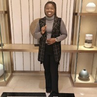 Victoria Sholarin