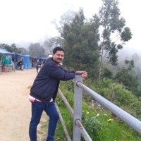Lalat Kishore Mohapatra