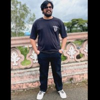 Nishanth B V