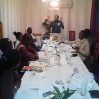 Club Lumière Congo Toastmasters International