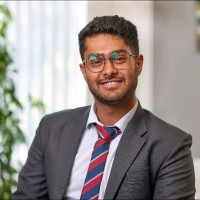 Rushabh Naik