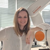 Nina Sainte-Marie, Phd, Pmp