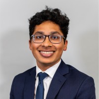 Dhairya Desai