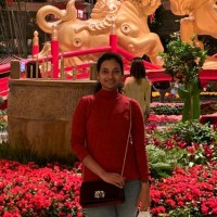 Anusha Nallagatla