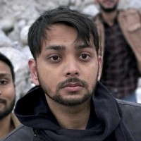 Huzaifa Ansari