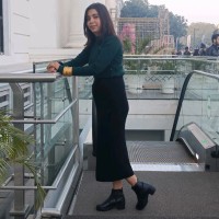 Muskan Singh (She/Her)