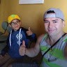 pai e filho Paraíba vs paulista
