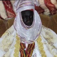 HRM King Osman Bin Ahmed Koita