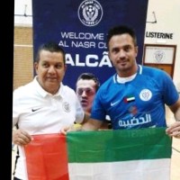 Danilo Martins Mestre do Futsal Mundial