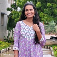 Anusha P