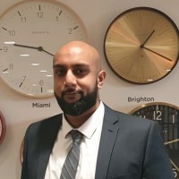 Amandeep Bhandari