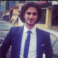 Mohammed Alhamdani