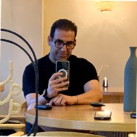 Seyed Mostafa Salehi