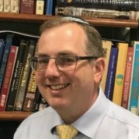 Rabbi Ira Ebbin