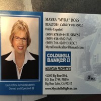 Myra Doss
