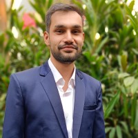Krishna Gupta