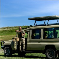 Kalama Wildlife And Photographic Safaris Mwadime