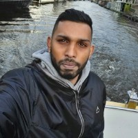 Damian Naidoo