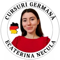 Cursuri germană Ecaterina Necula