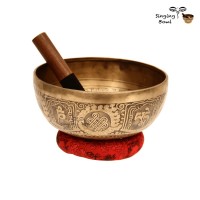 Tibetan Singing Bowls