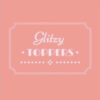 Glitzy Toppers